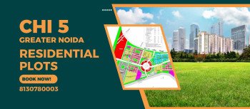 CHI PHI Greater Noida Plots